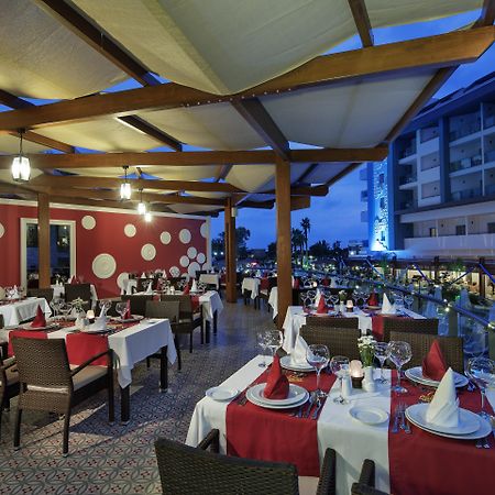 Sea Shell Resort & Spa Side Kültér fotó