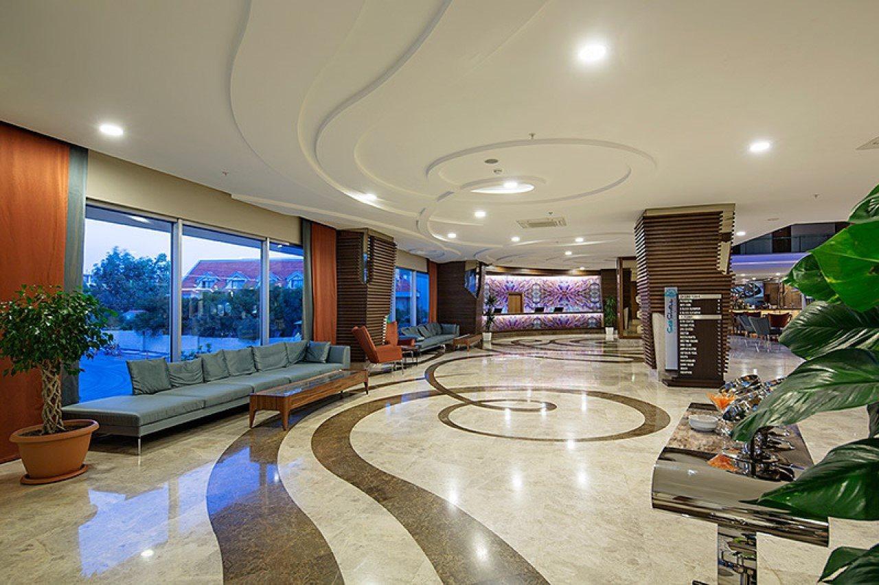 Sea Shell Resort & Spa Side Kültér fotó