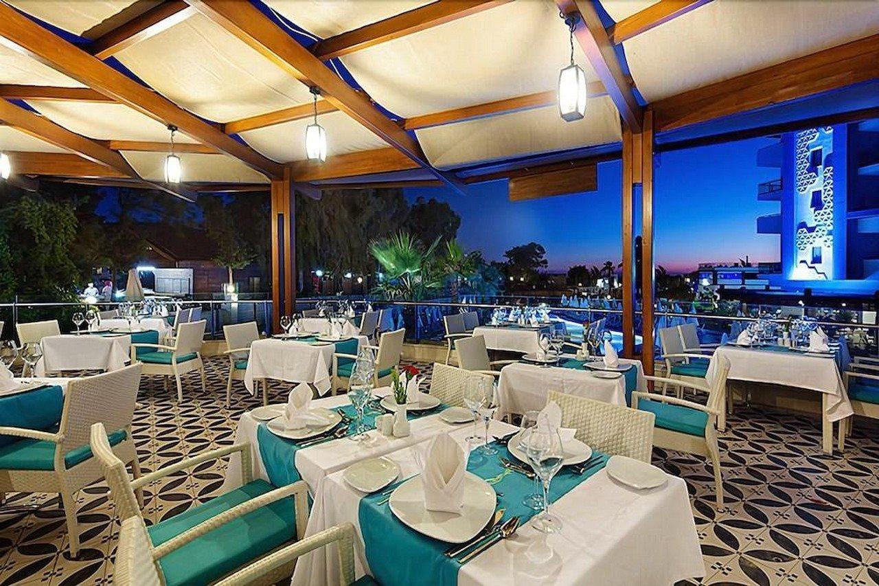 Sea Shell Resort & Spa Side Kültér fotó