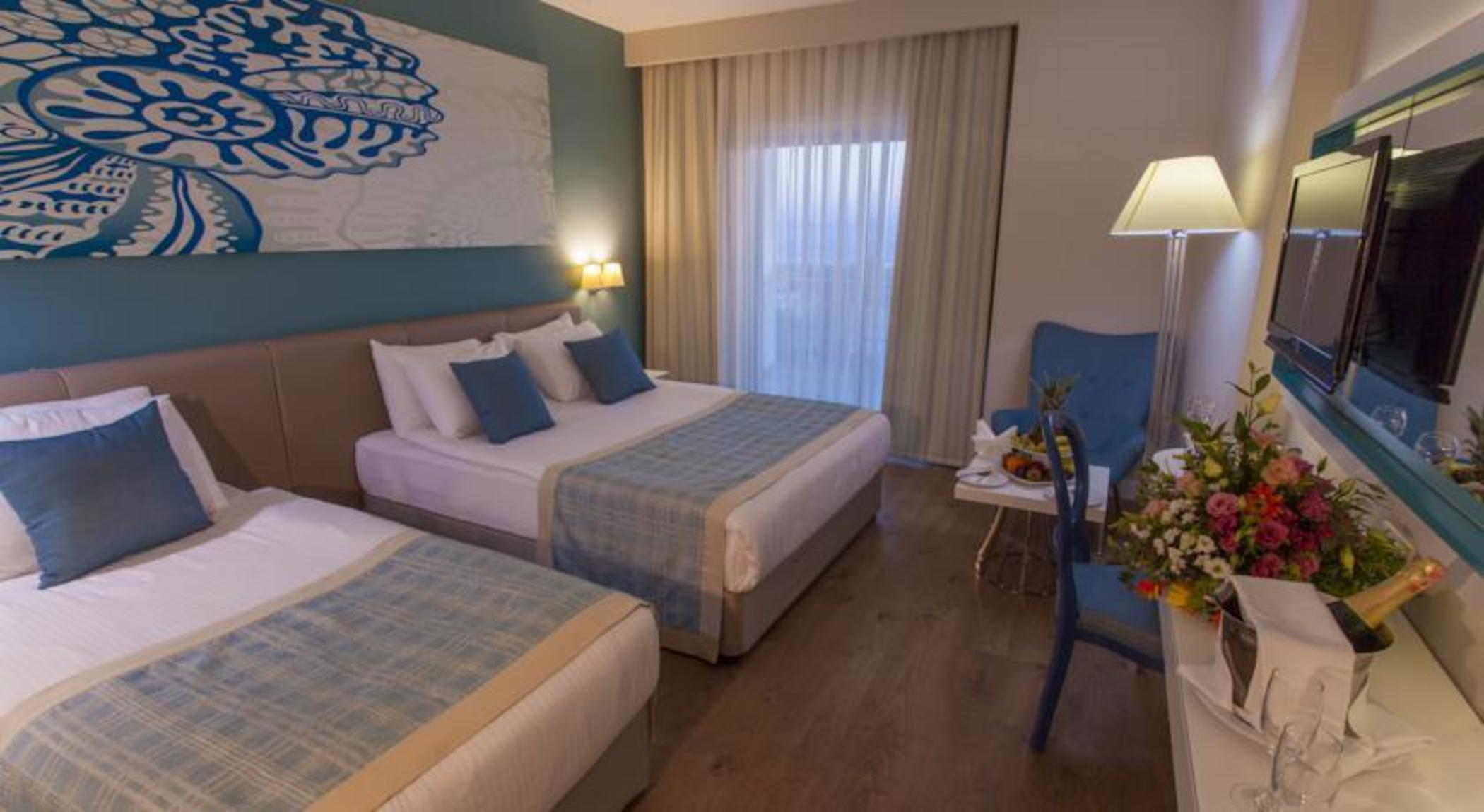 Sea Shell Resort & Spa Side Kültér fotó