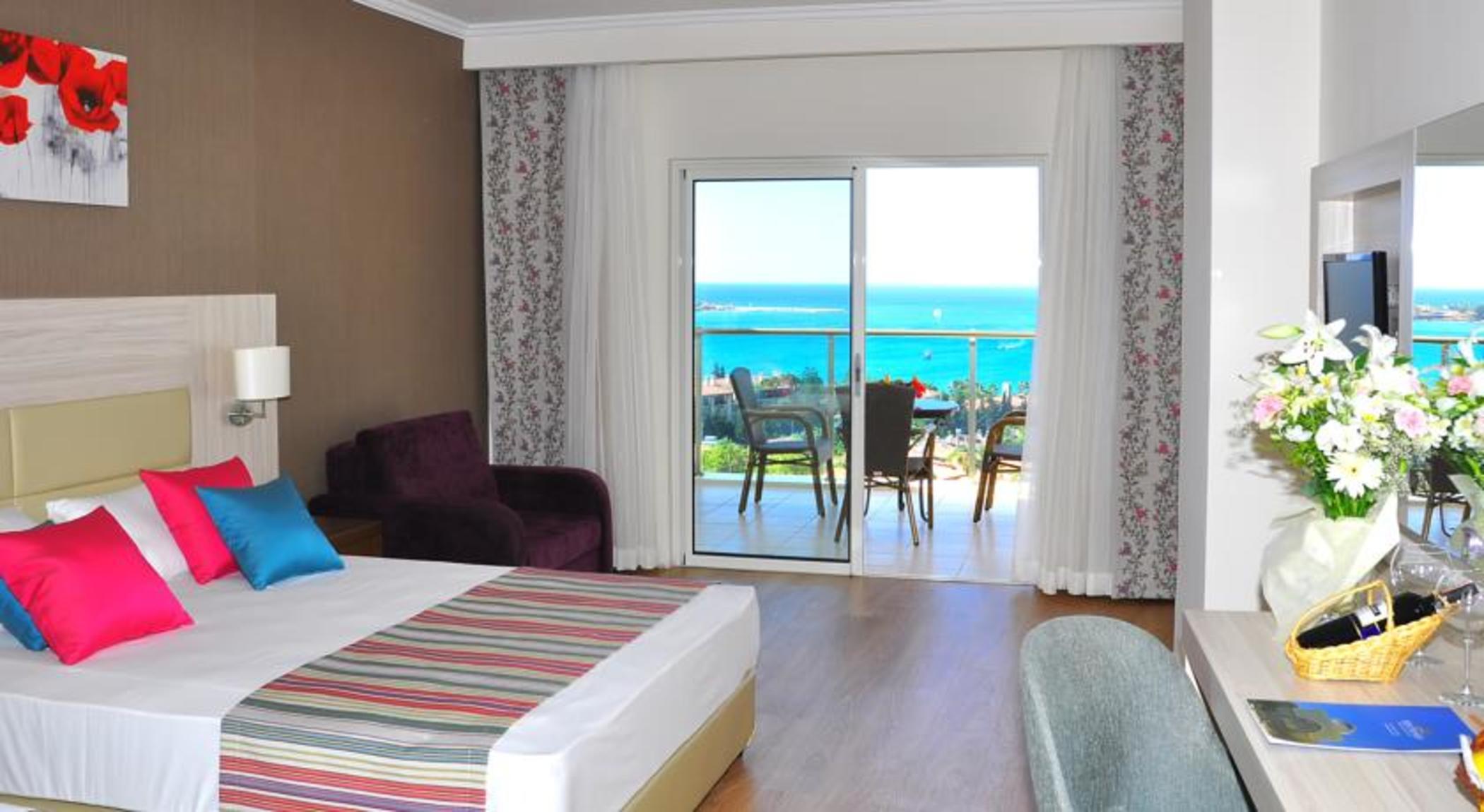 Sea Shell Resort & Spa Side Kültér fotó