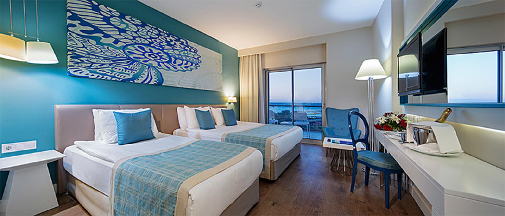 Sea Shell Resort & Spa Side Kültér fotó
