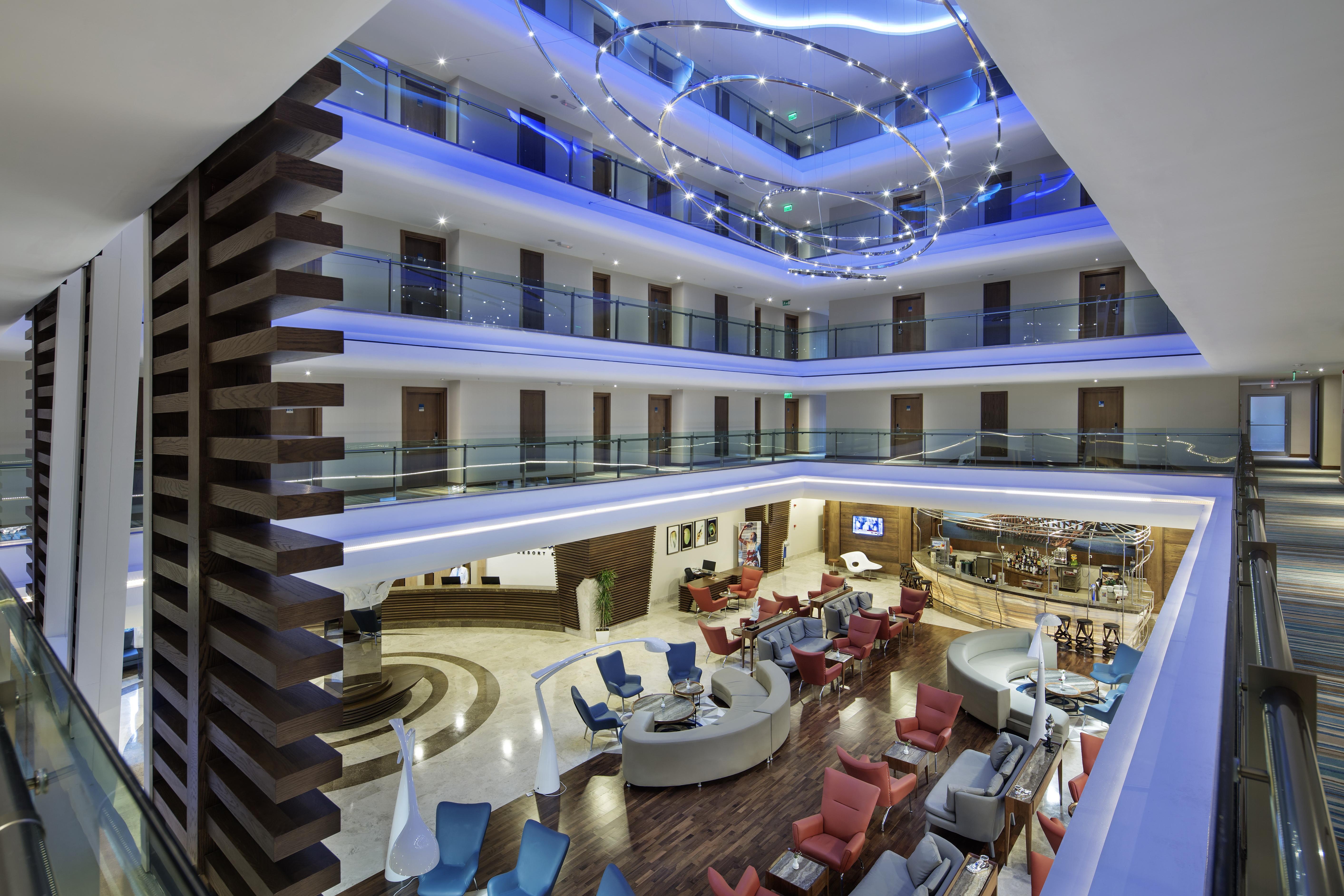 Sea Shell Resort & Spa Side Kültér fotó