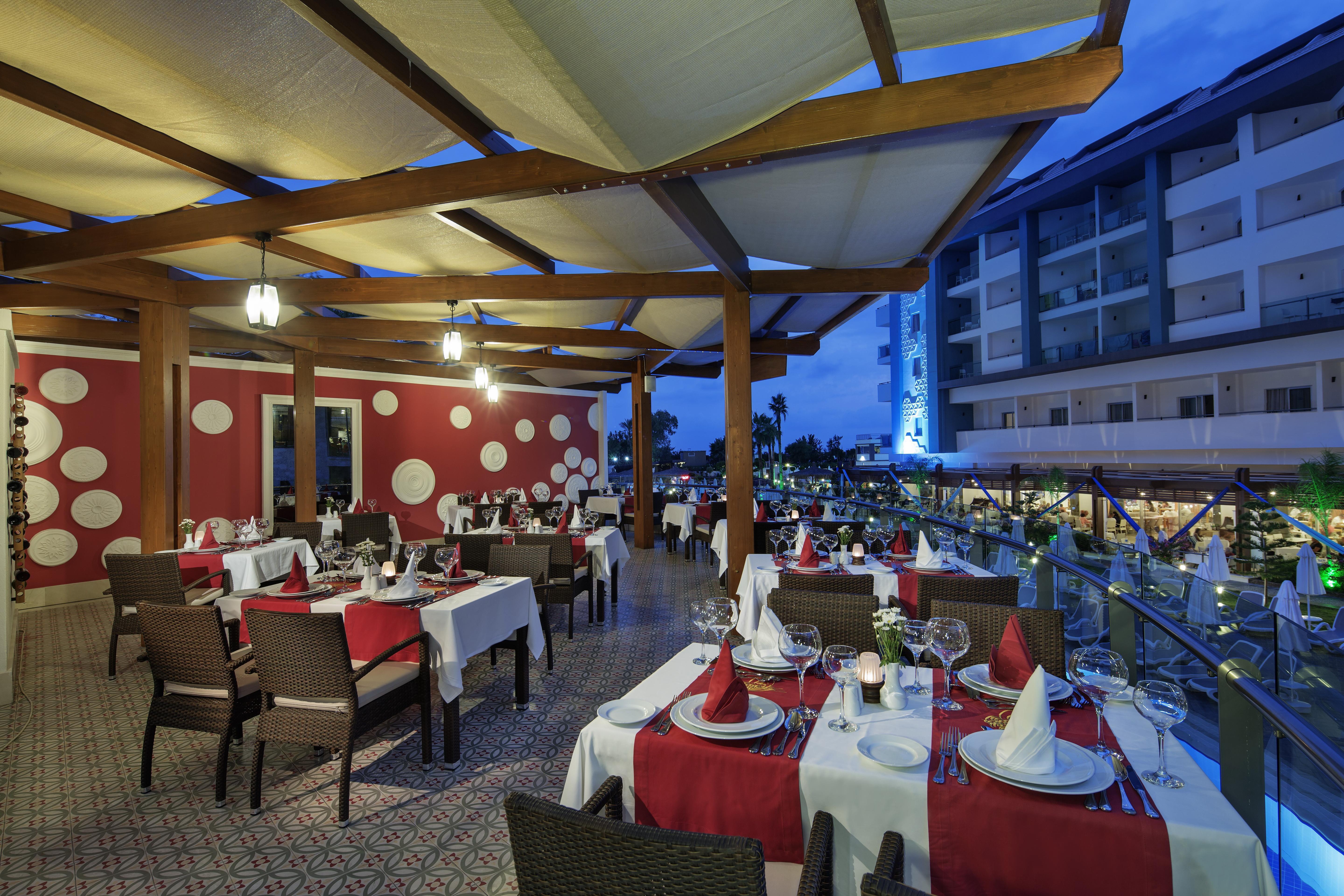 Sea Shell Resort & Spa Side Kültér fotó