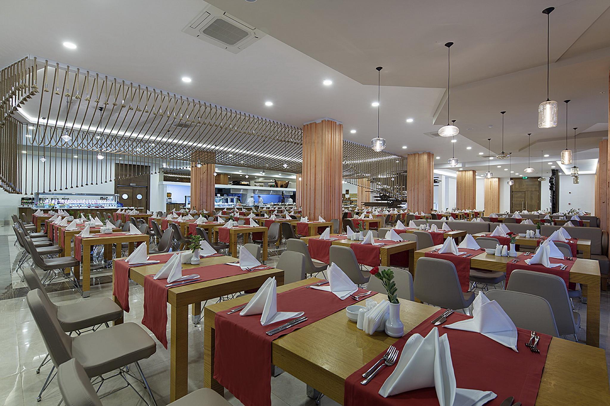 Sea Shell Resort & Spa Side Kültér fotó