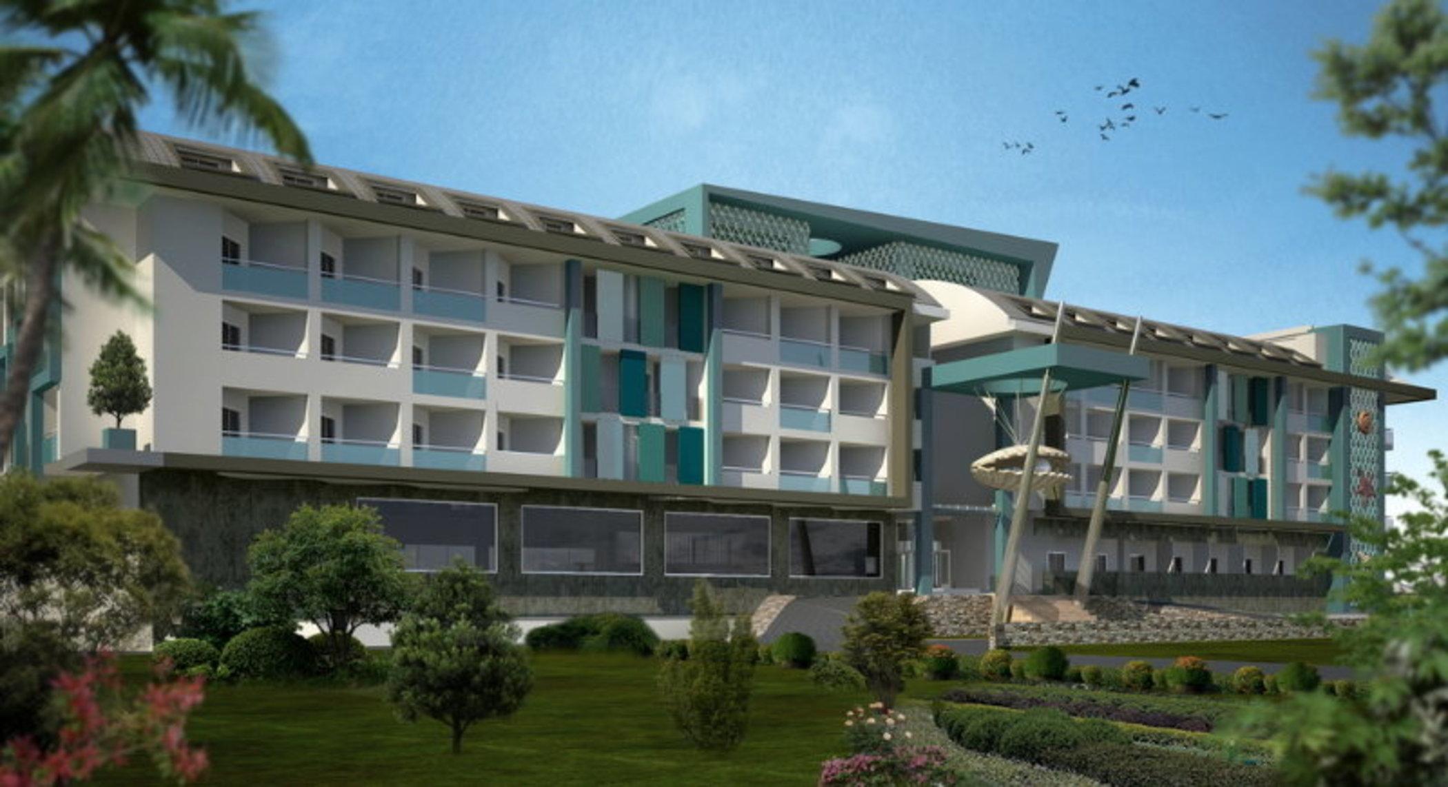 Sea Shell Resort & Spa Side Kültér fotó