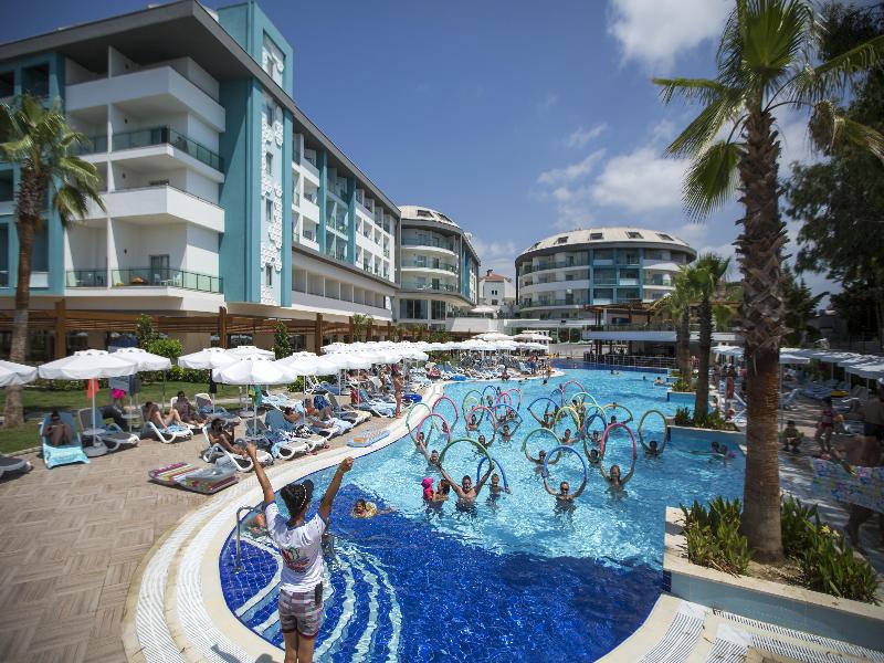 Sea Shell Resort & Spa Side Kültér fotó