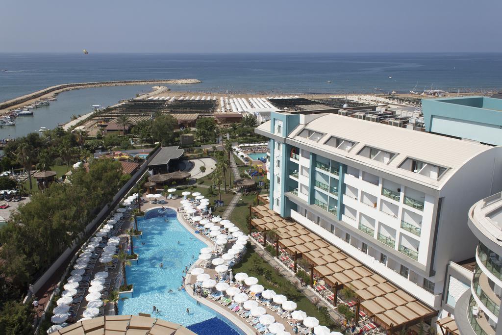 Sea Shell Resort & Spa Side Kültér fotó