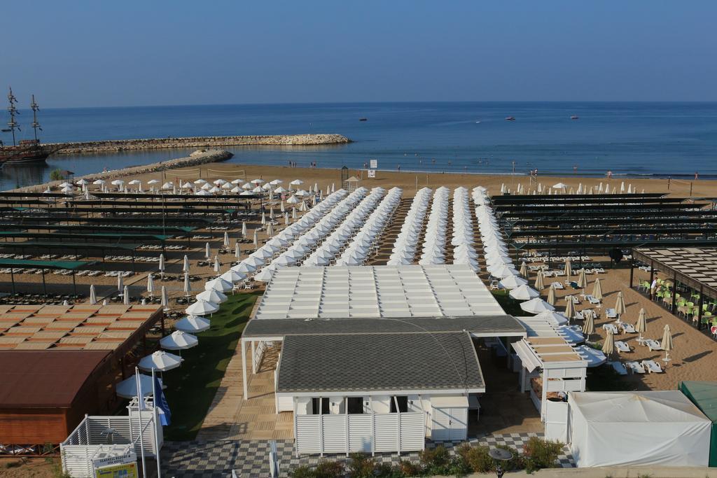 Sea Shell Resort & Spa Side Kültér fotó