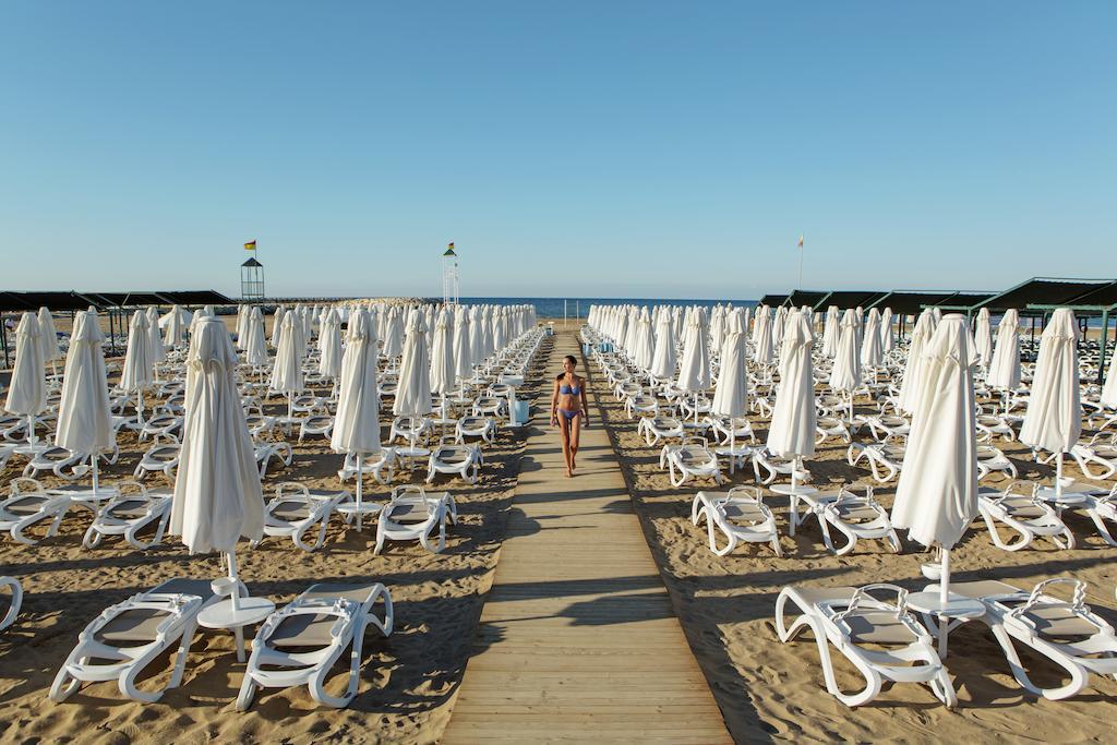 Sea Shell Resort & Spa Side Kültér fotó