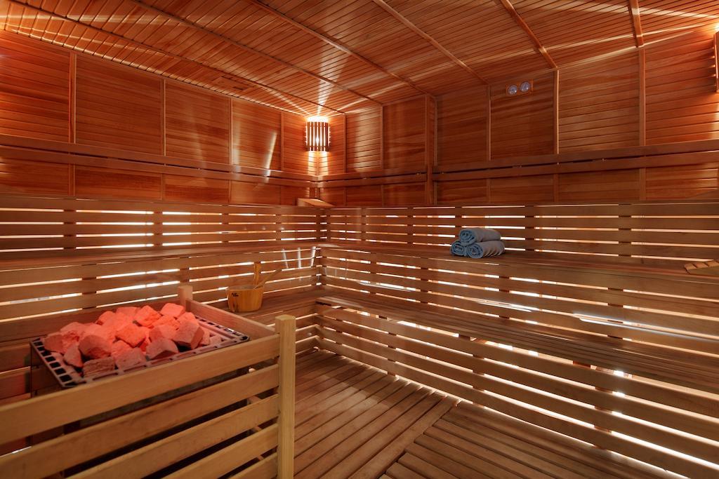 Sea Shell Resort & Spa Side Kültér fotó