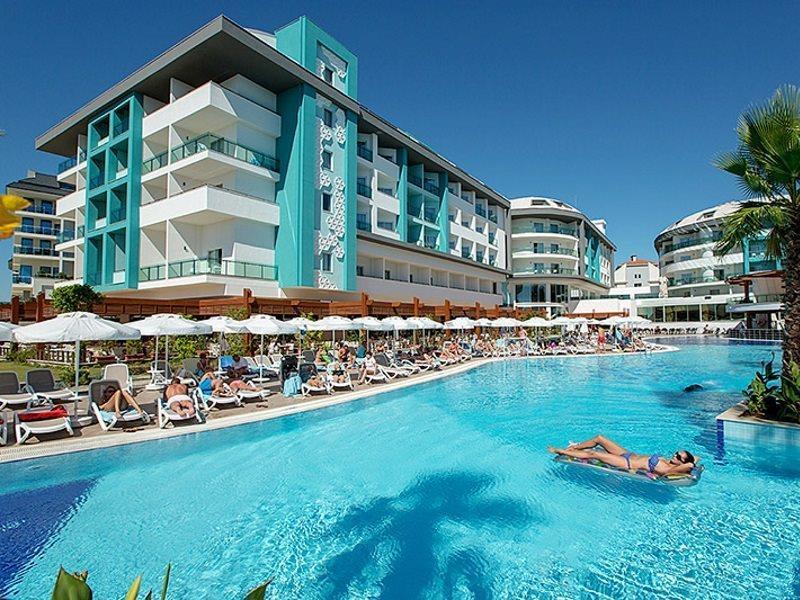 Sea Shell Resort & Spa Side Kültér fotó