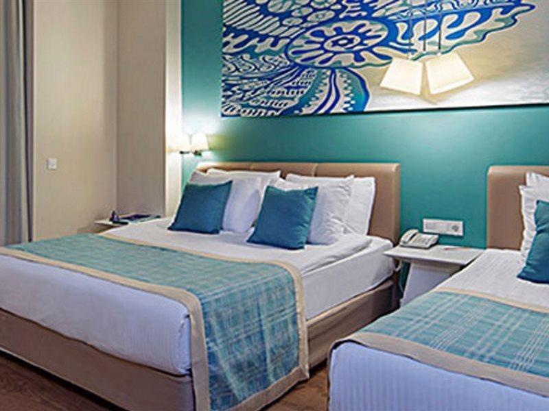 Sea Shell Resort & Spa Side Kültér fotó