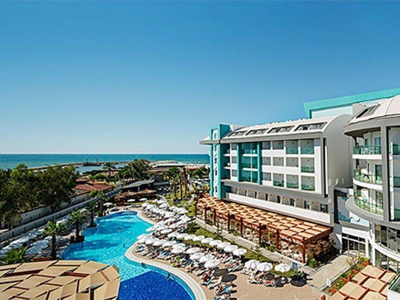 Sea Shell Resort & Spa Side Kültér fotó