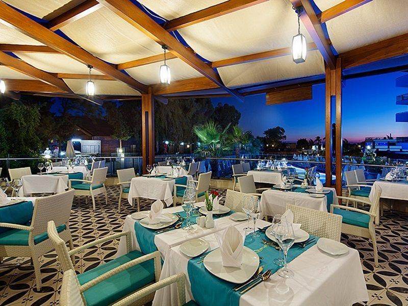 Sea Shell Resort & Spa Side Kültér fotó