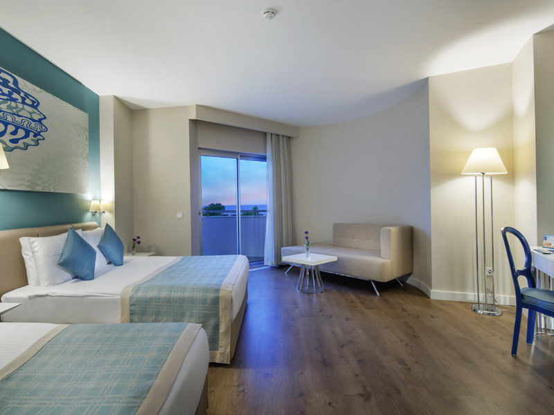 Sea Shell Resort & Spa Side Kültér fotó