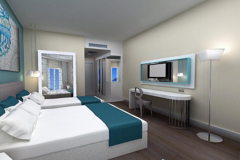 Sea Shell Resort & Spa Side Kültér fotó