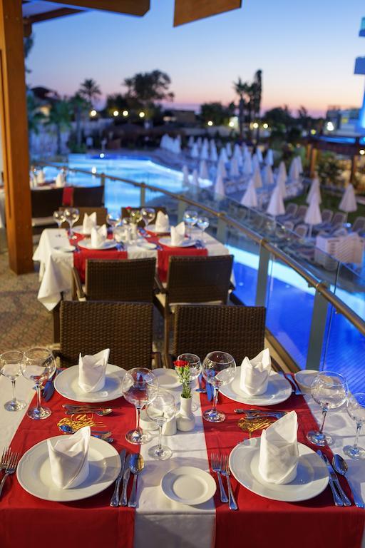 Sea Shell Resort & Spa Side Kültér fotó