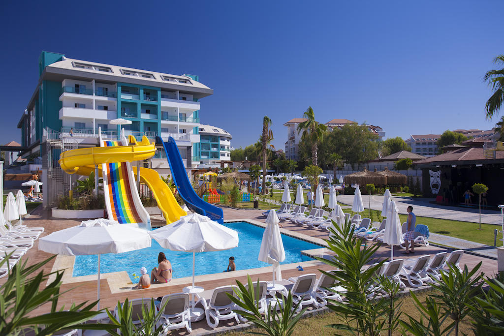 Sea Shell Resort & Spa Side Kültér fotó