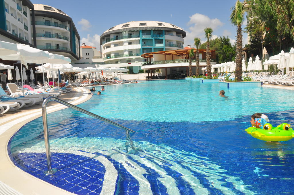 Sea Shell Resort & Spa Side Kültér fotó