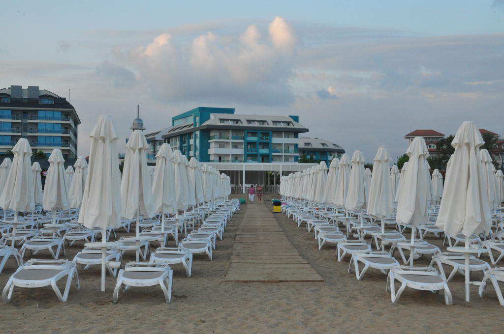 Sea Shell Resort & Spa Side Kültér fotó