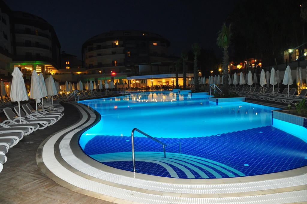 Sea Shell Resort & Spa Side Kültér fotó