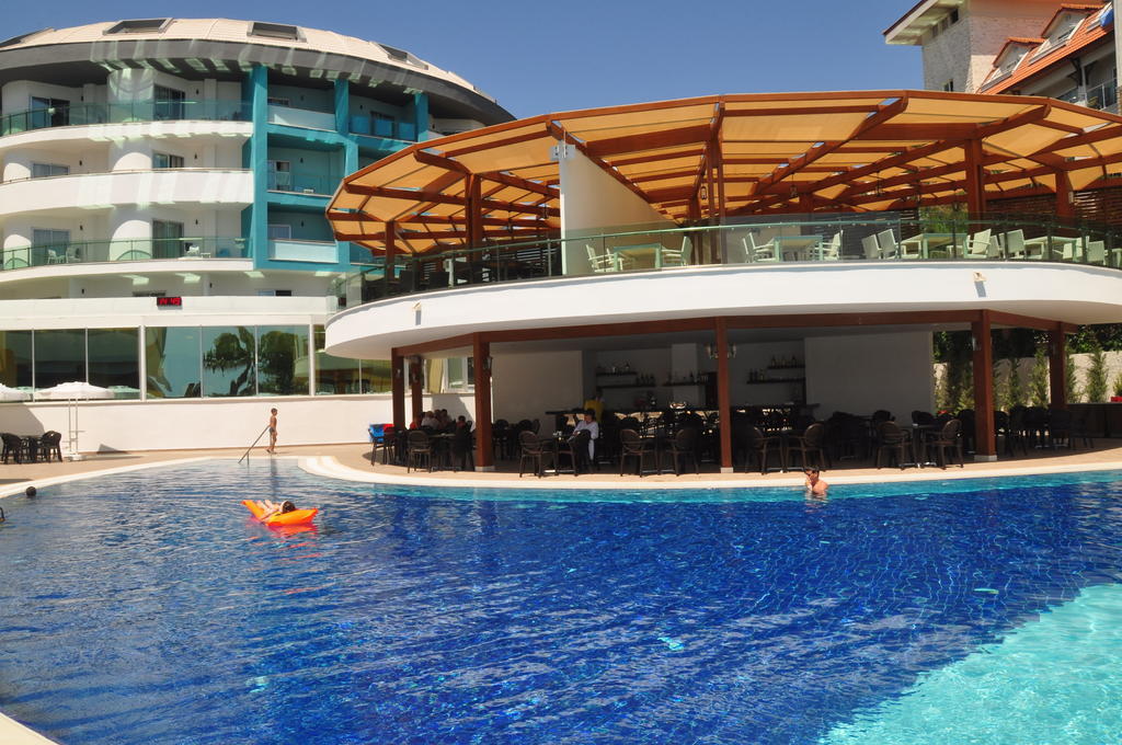 Sea Shell Resort & Spa Side Kültér fotó