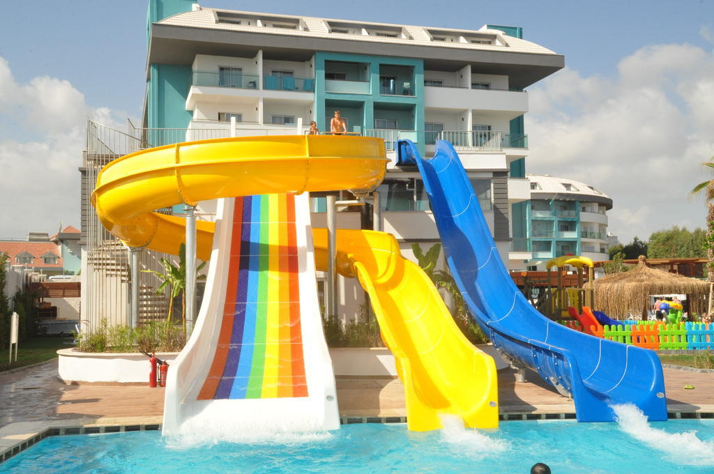 Sea Shell Resort & Spa Side Kültér fotó