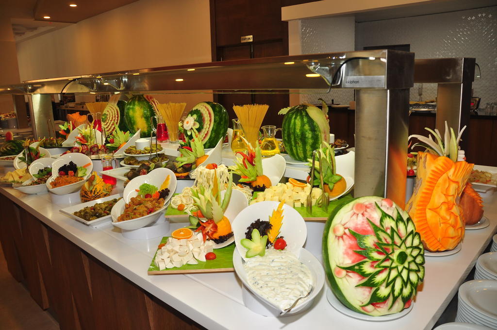 Sea Shell Resort & Spa Side Kültér fotó