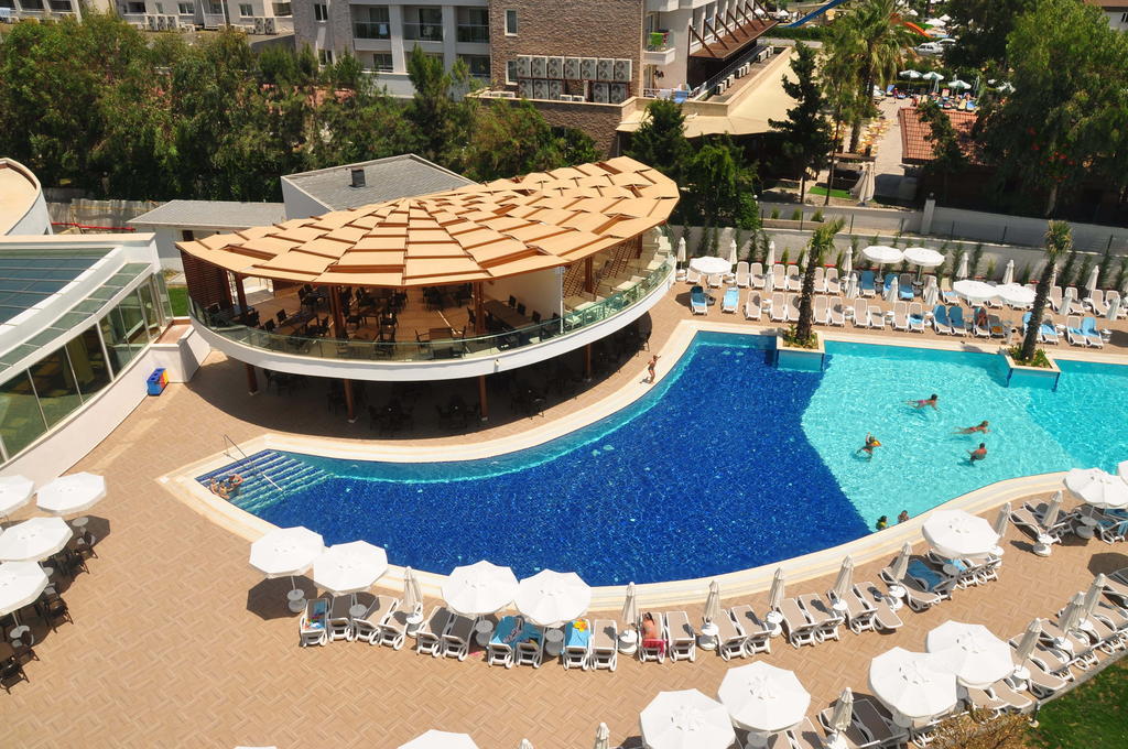 Sea Shell Resort & Spa Side Kültér fotó